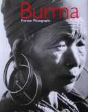 Burma: frontier Photographs 1918-1935.