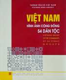 Vietnam: image of the community of 54 ethnic groups
